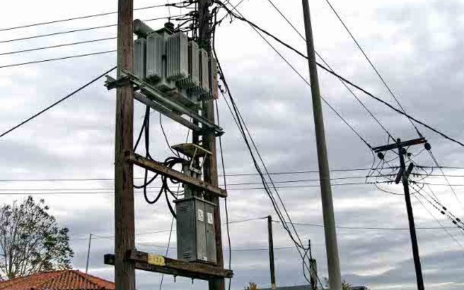 Συλλήψεις για κλοπές μετασχηματιστών της ΔΕΗ