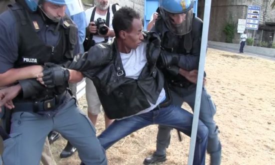 Το τσουνάμι λαθρομεταναστών απειλεί ακόμα και τη Γαλλική Ριβιέρα