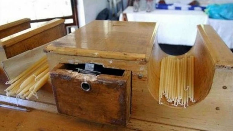 Θεσσαλία: Πιάστηκαν στα πράσα να κλέβουν εκκλησία