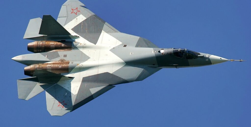 Τέλη του 2016 παραδίδονται στη ρωσική Αεροπορία τα πρώτα μαχητικά Τ-50