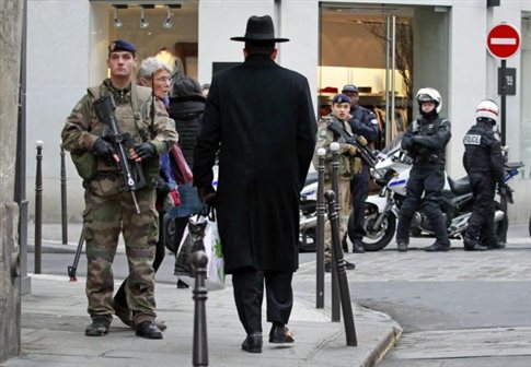 Η Ιορδανία συνέλαβε τον κύριο ύποπτο για την επίθεση στην εβραϊκή συνοικία του Παρισιού του 1982