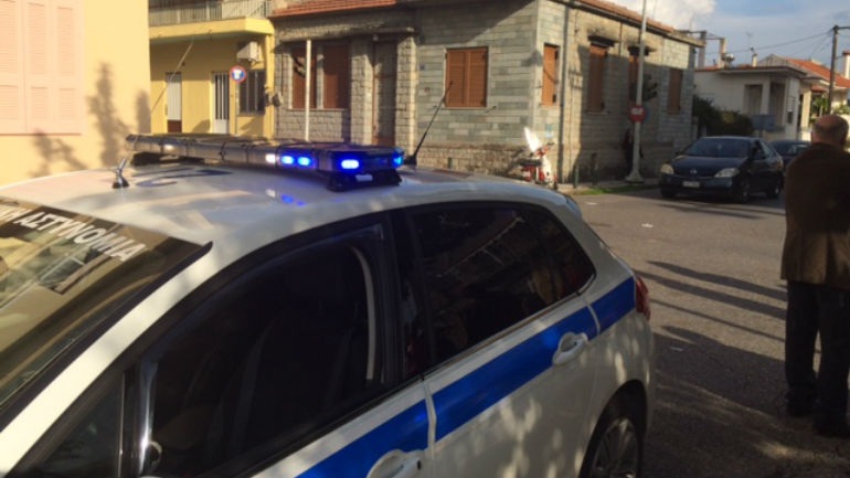 Αγρίνιο: Τον ενημέρωσε η αστυνομία ότι τον έκλεψαν… κάτω απ’ τη μύτη του