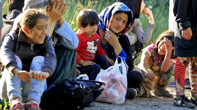 Κροατία-Αυστρία: Tα τείχη δεν αποτελούν λύση για τη μεταναστευτική κρίση