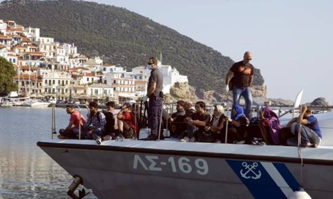 Συνελήφθησαν 62 λαθρομετανάστες στην Κω