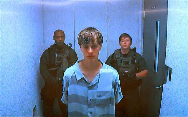 ΗΠΑ: Επίθεση σε κολέγιο ήταν η πρώτη σκέψη του μακελάρη της Ν.Καρολίνας