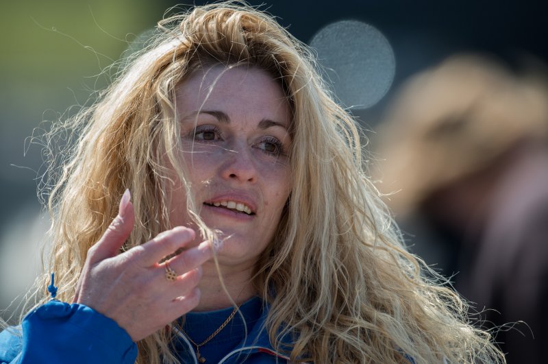 Svetlana Kapanina: Η ατρόμητη Ρωσίδα πιλότος που «παίζει» τα g «στα δάχτυλα»