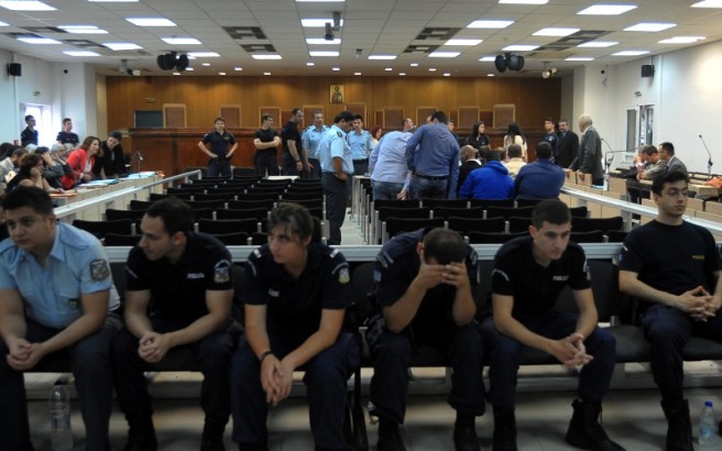 Την Πέμπτη θα συνεχιστεί η δίκη της Χρυσής Αυγής