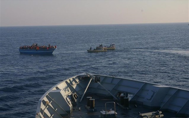 Ένας λαθρομετανάστης νεκρός και ένας τραυματίας στα ανοικτά της Λιβύης από πυρά