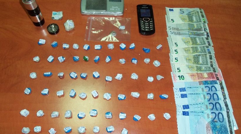 Θεσσαλονίκη: Νέα επιχείρηση της ΕΛ.ΑΣ. στο ΑΠΘ – 4 συλλήψεις