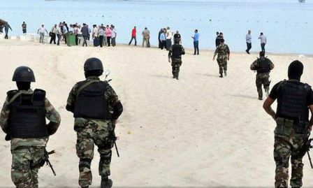 Τυνησία: Φωτογραφίες του φερόμενου δράστη της επίθεσης στο Twitter [εικόνες]