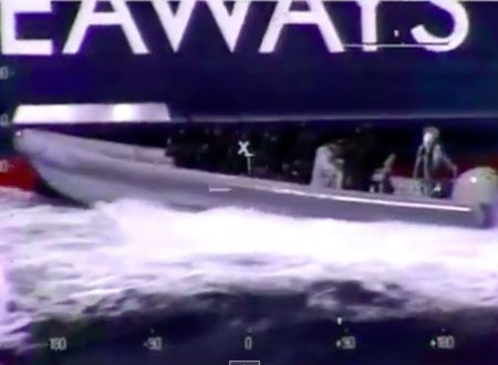 Συγκλονιστικό βίντεο από την εκπαίδευση της Μονάδας Υποβρυχίων Αποστολών του Λιμενικού