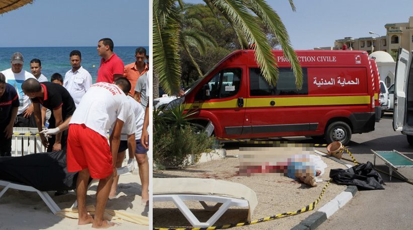 Το ΙΚ ανέλαβε την ευθύνη για την πολύνεκρη επίθεση στην Τυνησία