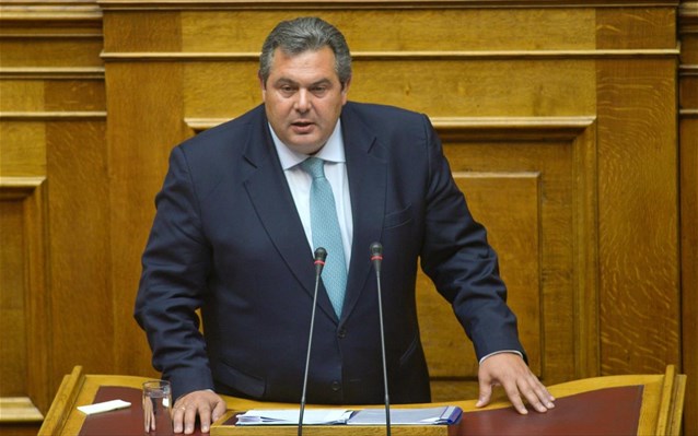 ΠΟΕΣΥ: “Ο Π.Καμμένος να καταθέσει αμέσως στον εισαγγελέα ό,τι στοιχεία διαθέτει”