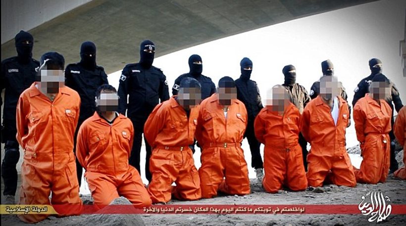 Συρία: Πάνω από 3.000 εκτελέσεις από το ISIS εδώ και ένα χρόνο