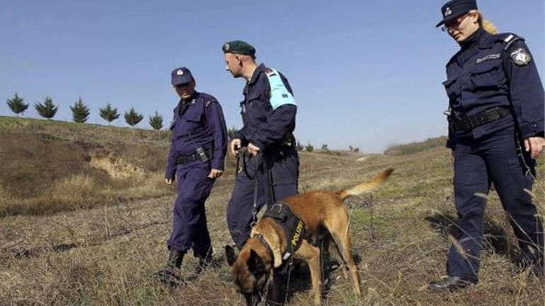 Εθελοντική φύλαξη των συνόρων στον Έβρο από περίπου 550 αστυνομικούς