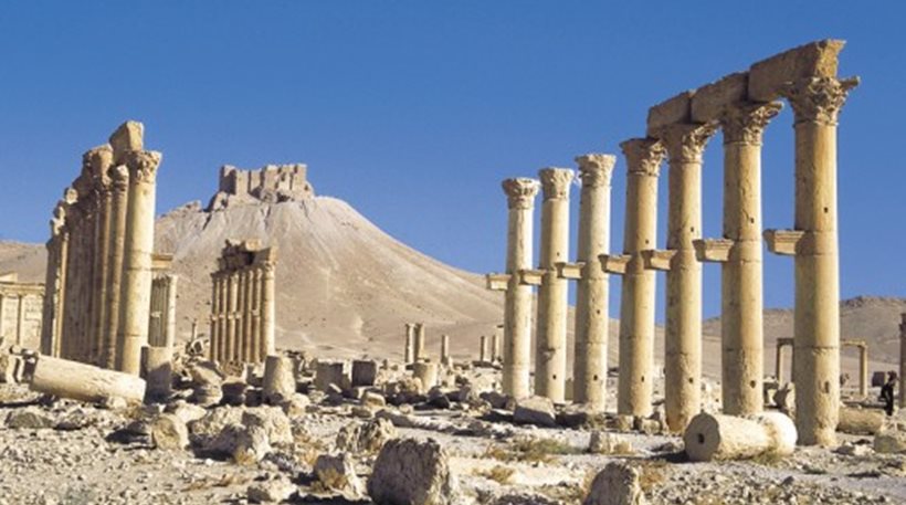 UNESCO: Χαρακτηρίζει τις καταστροφές μνημείων από το ISIS ως «εγκλήματα πολέμου»