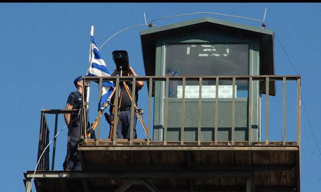 Παραμένει η «Ασπίδα» ελέγχου μεταναστευτικών ροών στον Έβρο