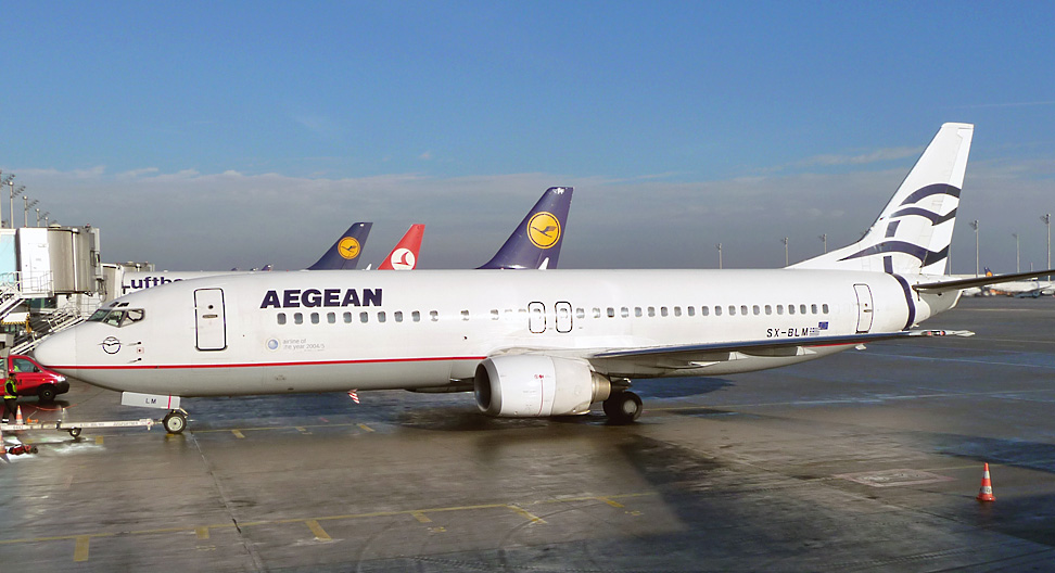 Aegean: Φέρνει φοιτητές Λονδίνου, πλούσιους και υπαλλήλους των Βρυξελλών με έκτακτες πτήσεις για να ψηφίσουν “ΝΑΙ” στο δημοψήφισμα!