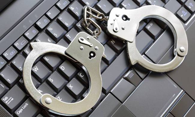 Δύο συλλήψεις και τέσσερις δικογραφίες για παιδική πορνογραφία