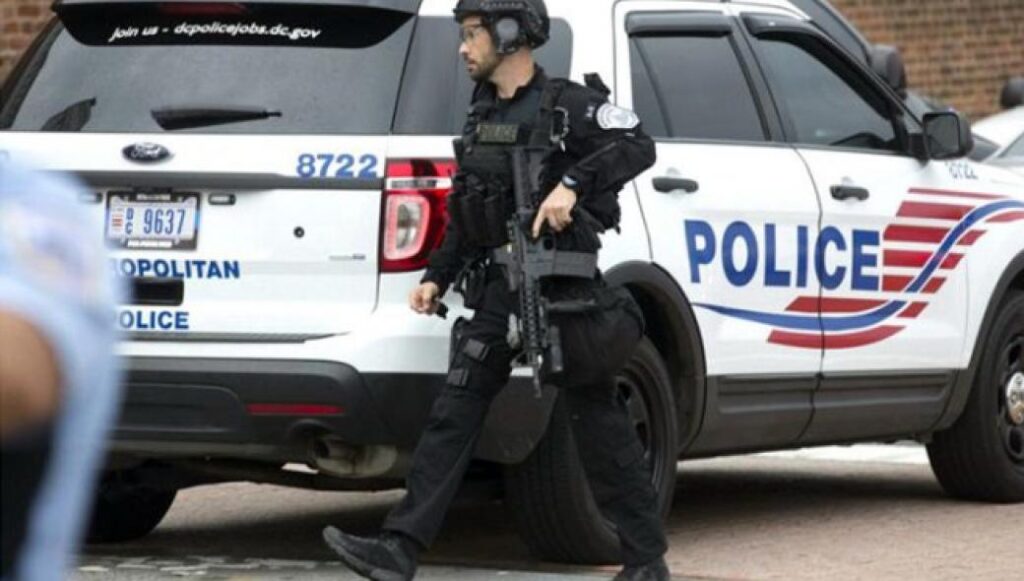 Άκυρος ο συναγερμός στο Πολεμικό Ναυτικό στην Ουάσιγκτον