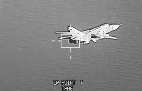 Νορβηγικά F-16 αναχαιτίζουν ρωσικά αεροσκάφη (Βίντεο)