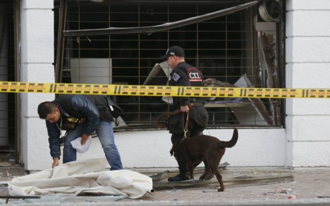 Σάντος κατά ELN για τις βομβιστικές επιθέσεις στην Κολομβία