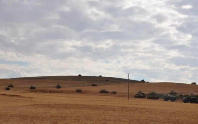 Τουρκία: Εξετάζεται η άμεση στρατιωτική επιχείρηση στη Συρία