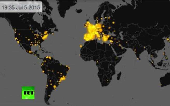 Το Twitter πήρε φωτιά μετά το «Όχι» (vid)