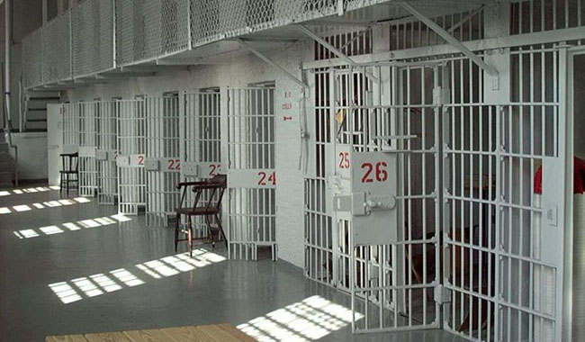 Συνελήφθη 27χρονος δραπέτης των αγροτικών φυλακών Κασσάνδρας