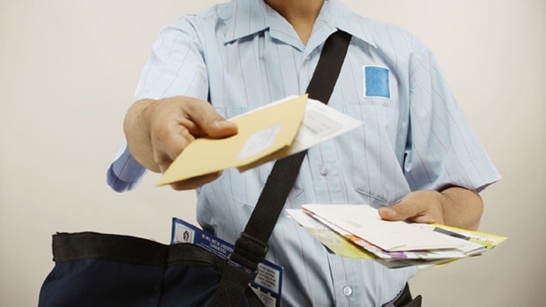 Ένοπλη ληστεία σε βάρος ταχυδρομικού διανομέα