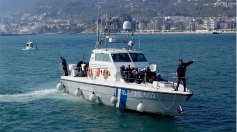 Διάσωση 518  λαθρομεταναστών σε ένα 24ωρο στο Αν. Αιγαίο