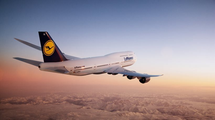 Lufthansa προς Έλληνες τουριστικούς πράκτορες: “Πουλήστε εισιτήρια μέσω πιστωτικής κάρτας”