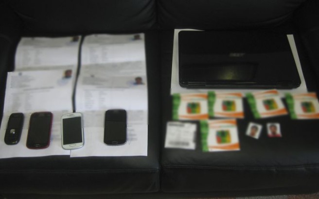 Σπείρα Πακιστανών έφτιαχνε και διέθετε πλαστά έγγραφα