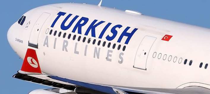 Turkish Airlines: Δεν κάνει πλέον κρατήσεις εισιτηρίων από τα ελληνικά πρακτορεία