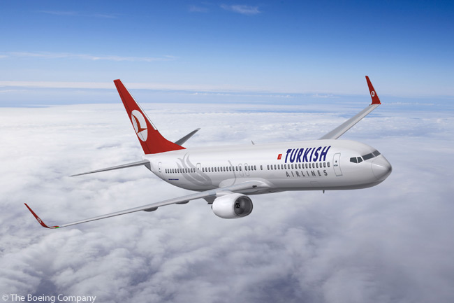 Turkish Airlines: Δεν κάνει πλέον κρατήσεις μέσω ελληνικών πρακτορείων