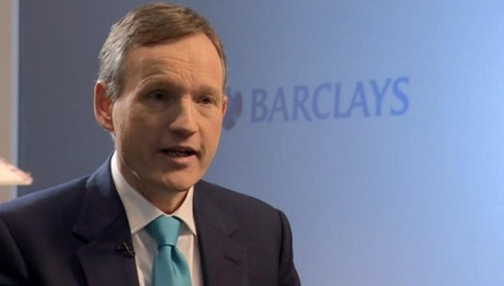 Βρετανία: Απομάκρυνση του διευθύνοντος συμβούλου της Barclays