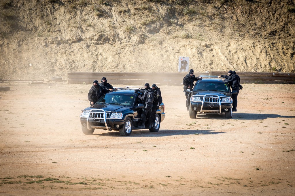 Το βίντεο από την επίδειξη στην τελετή αποφοίτησης των Ε.Κ.Α.Μ