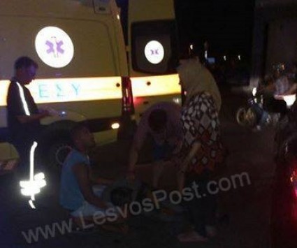 Μυτιλήνη: Μαχαιριές και άγριο ξύλο- Λαθρομετανάστες έγιναν ένα κουβάρι μπροστά σε κατοίκους και τουρίστες