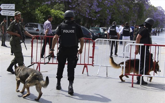 Πέντε ισλαμιστές έπεσαν νεκροί από επίθεση των τυνησιακών δυνάμεων