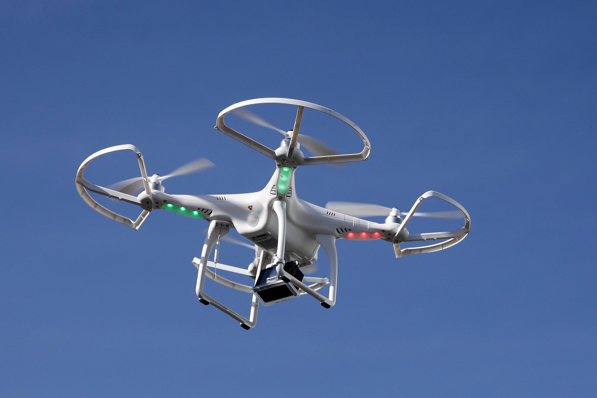 Ισραηλινό Drone έπεσε στην Τρίπολη του Λιβάνου