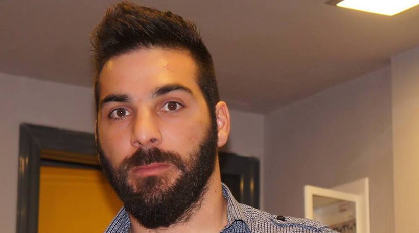 Αυτό είναι το παλικάρι που δολοφόνησε εν ψυχρώ ο 29χρονος γεωργιανός