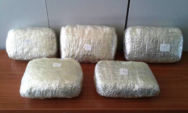 Φλώρινα: Συνελήφθη 40χρονος Αλβανός για εισαγωγή ναρκωτικών