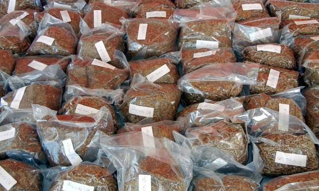 Ηράκλειο: Συνελήφθη με πέντε κιλά λαθραίου καπνού