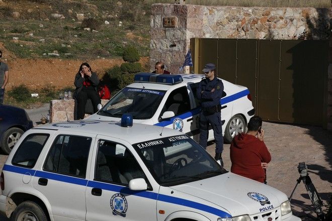 Τράβηξαν όπλα για κτηματικές διαφορές στα Χανιά