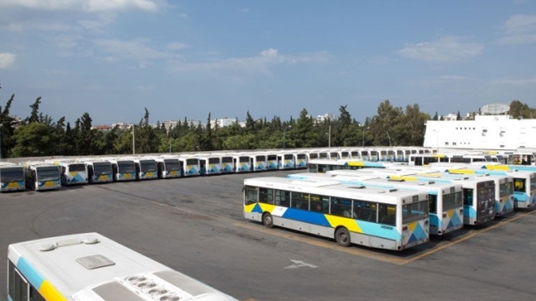 Συνελήφθησαν πατέρας και γιος για κλοπή καυσίμων από λεωφορείο της Ο.Σ.Υ.