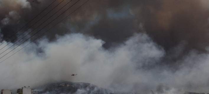 Πολιτική Προστασία: Σε ποιες περιοχές υπάρχει κίνδυνος πυρκαγιάς το Σάββατο [χάρτης]
