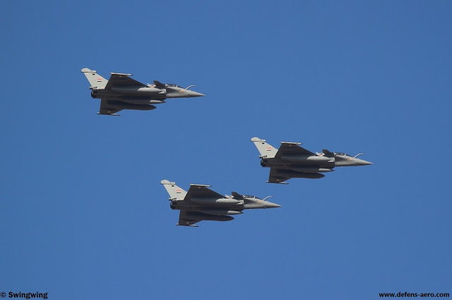 Μέσα στον Ιούλιο τα πρώτα Rafale στην Αίγυπτο [εικόνες-βίντεο]