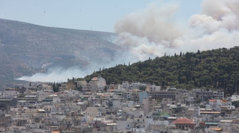 Έτοιμη η Κύπρος να βοηθήσει την Ελλάδα στις πυρκαγιές