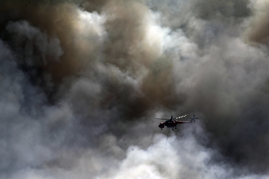 H χώρα δέχεται ασύμμετρη επίθεση: Oι τακτικές μάχης της ISIS που εφαρμόστηκαν στο Σύνταγμα και τα 79 πύρινα μέτωπα σε όλη τη χώρα (UPD)