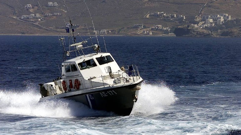 Διάσωση 39 λαθρομεταναστών στα ανοιχτά της Σάμου